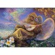 JOSEPHINE WALL GREETING CARD Angel Melodies